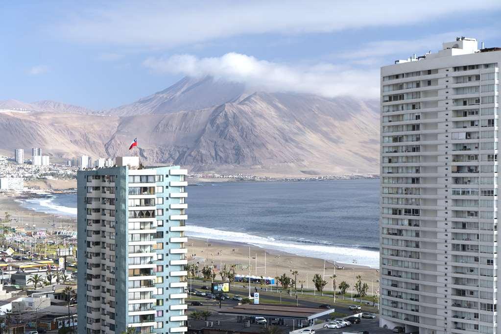 Nh Iquique Pacifico Otel Dış mekan fotoğraf